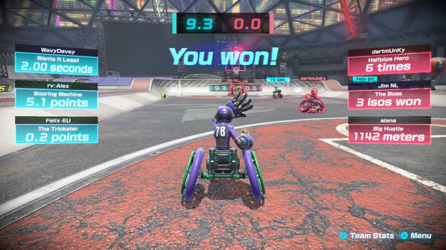 Drag x Drive Review - Screenshot 5 of 7