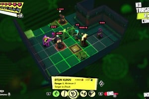 Teenage Mutant Ninja Turtles: Tactical Takedown Screenshot