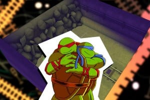 Teenage Mutant Ninja Turtles: Tactical Takedown Screenshot