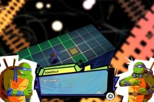 Teenage Mutant Ninja Turtles: Tactical Takedown Screenshot