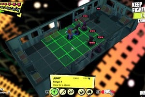 Teenage Mutant Ninja Turtles: Tactical Takedown Screenshot