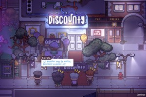 Discounty Screenshot