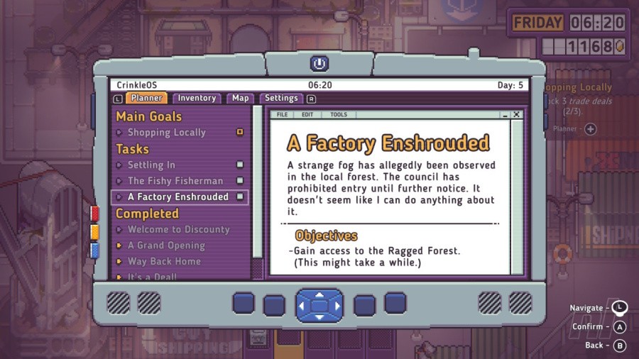 Discounty Review - Screenshot 2 of 4