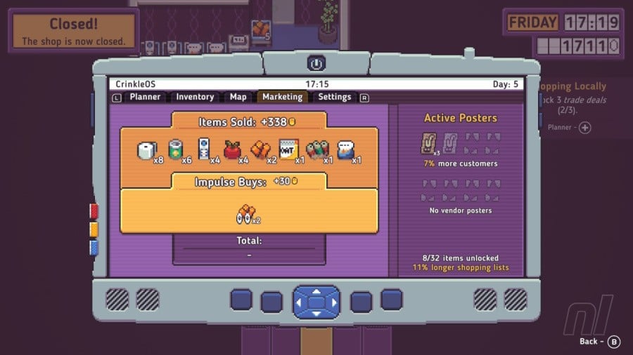 Discounty Review - Screenshot 3 von 4