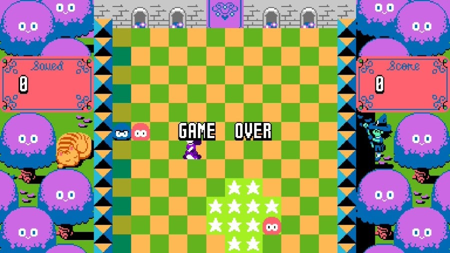 UFO 50 Review - Screenshot 1 of 4