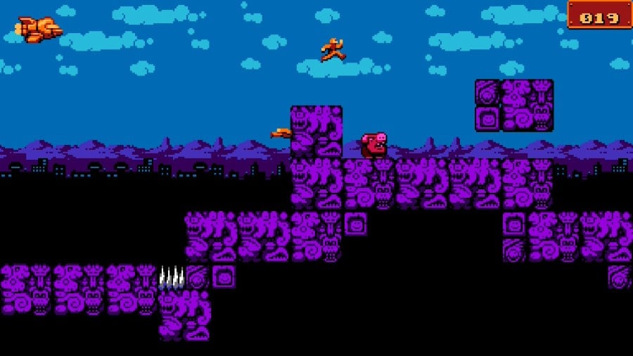 UFO 50 Review - Screenshot 2 von 4