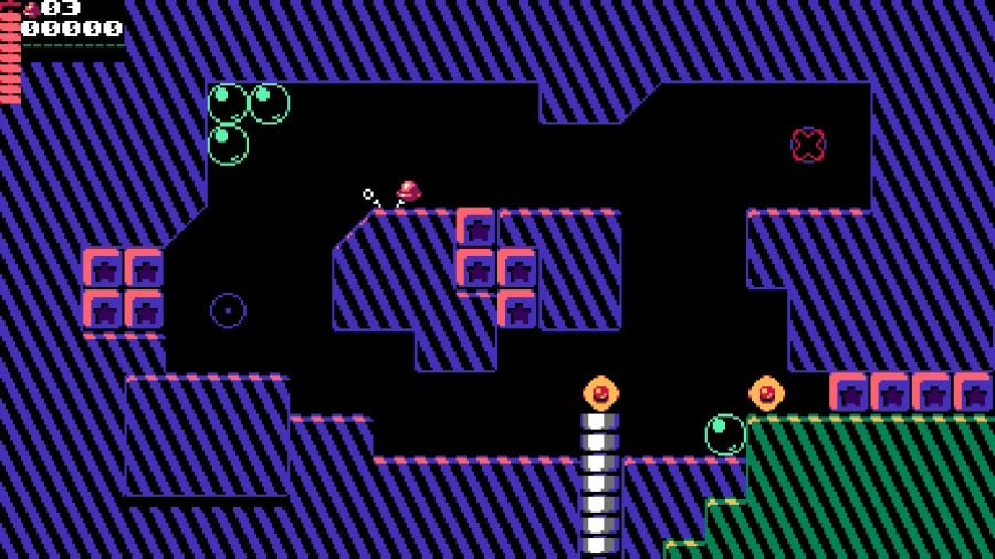 UFO 50 Review - Screenshot 4 von 4