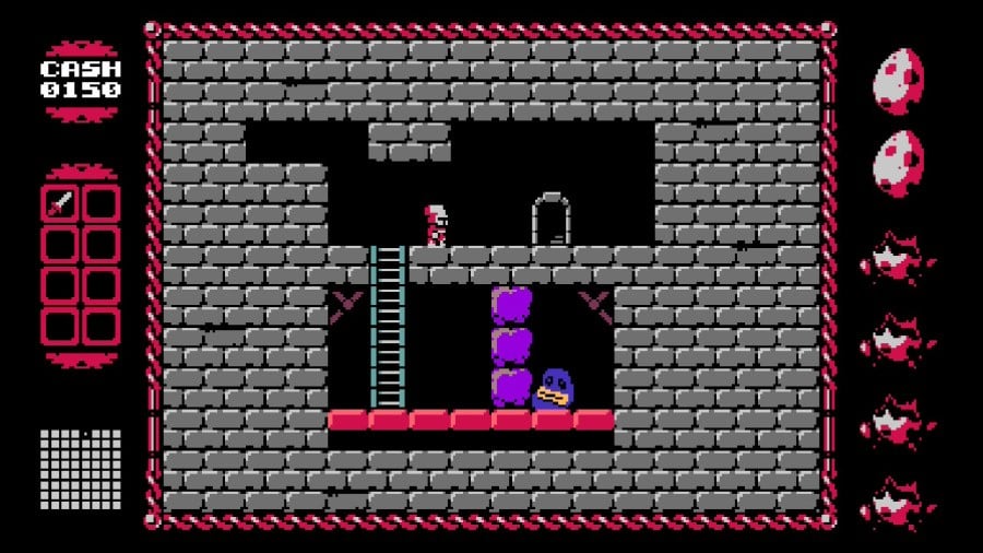 UFO 50 Review - Screenshot 1 of 3