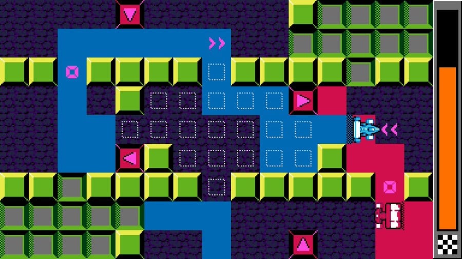 UFO 50 Review - Screenshot 2 of 4