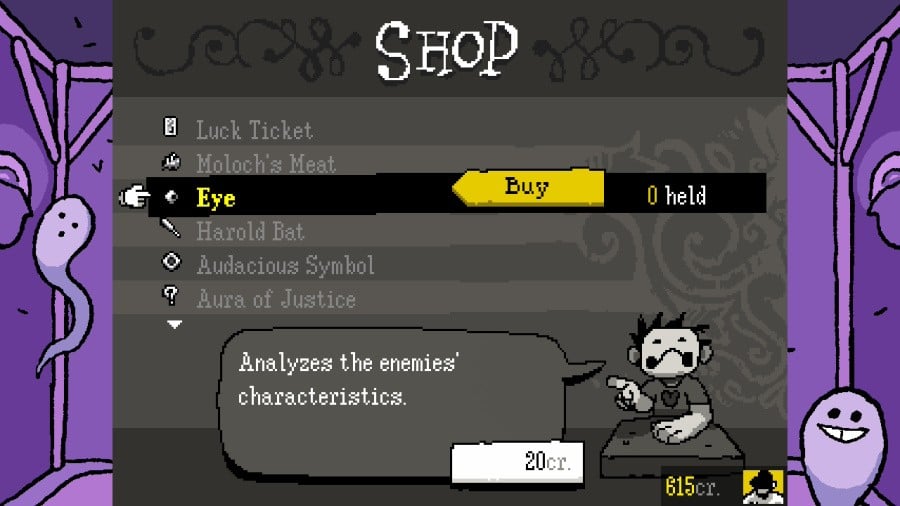 OFF Review - Screenshot 3 of 5