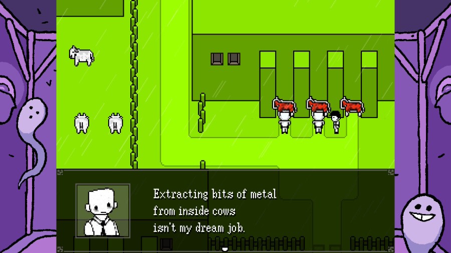 OFF Review - Screenshot 1 of 5