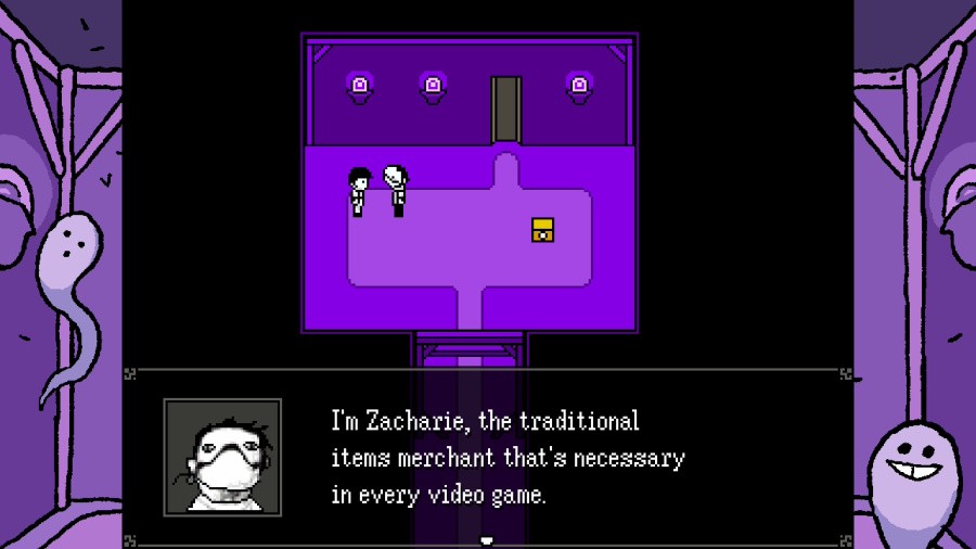 OFF Review - Screenshot 5 of 5