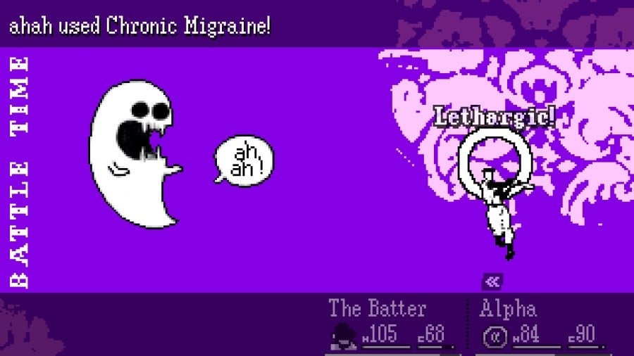 OFF Review - Screenshot 3 of 5