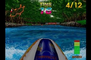Arcade Archives 2: Aqua Jet Screenshot