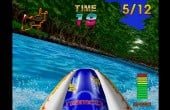 Arcade Archives 2: Aqua Jet Review - Screenshot 7 of 10