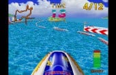Arcade Archives 2: Aqua Jet Review - Screenshot 8 of 10