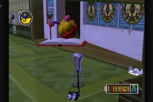 Chibi-Robo Screenshot