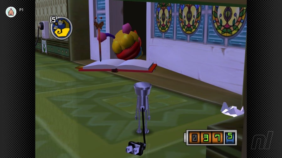 Review: Chibi -Robo (Gamecube) -A attractive game for altruistic robots or shame scabin hunting? 3 Chibi -Robo Review -Screenshot 4 of 7