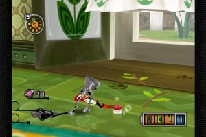 Chibi-Robo Screenshot