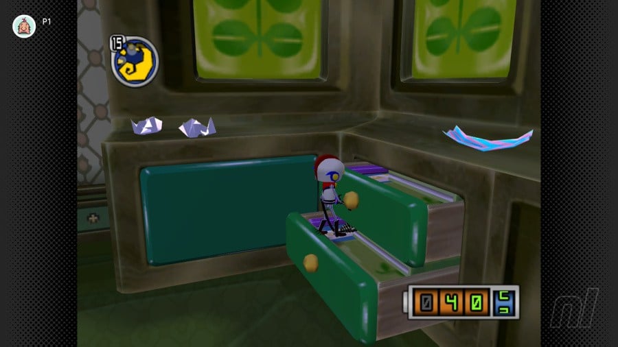 Review: Chibi -Robo (Gamecube) -A attractive game for altruistic robots or shame scabin hunting? 2 Chibi -Robo Review -Screen Shot 3 of 7