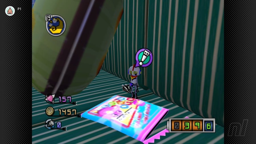 Chibi-Robo Review - Screenshot 3 of 6