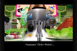 Chibi-Robo Screenshot