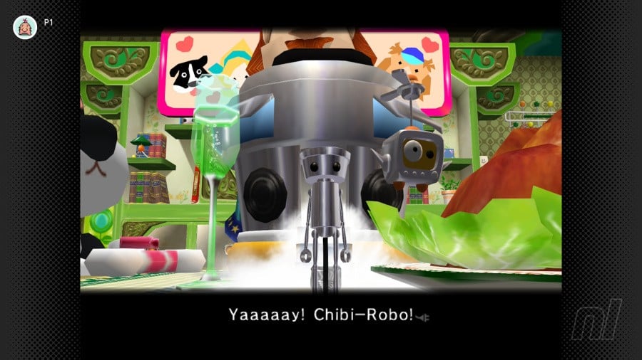 Chibi -Robo Review - Screenshot 6 von 6
