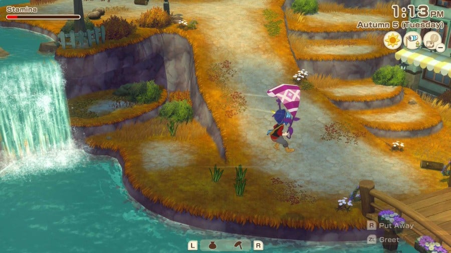 Story of Seasons: Grand Bazaar - Nintendo Switch 2 Edition Review - Screenshot 4 of 7