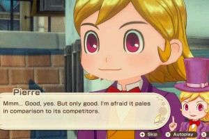Story of Seasons: Grand Bazaar - Nintendo Switch 2 Edition Screenshot