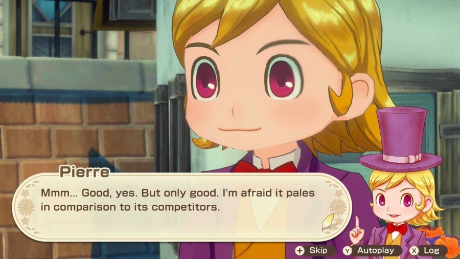 Story of Seasons: Grand Bazaar - Nintendo Switch 2 Edition Review - Screenshot 5 of 7