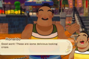 Story of Seasons: Grand Bazaar - Nintendo Switch 2 Edition Screenshot
