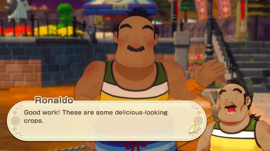 Story of Seasons: Grand Bazaar - Nintendo Switch 2 Edition Review - Screenshot 1 of 7