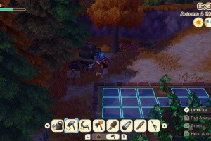 Story of Seasons: Grand Bazaar - Nintendo Switch 2 Edition Screenshot