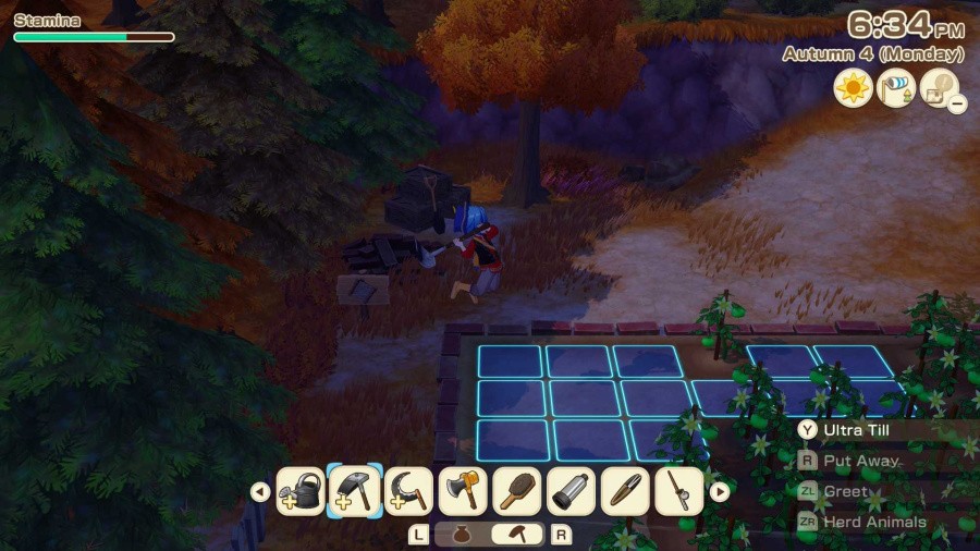 Story of Seasons: Grand Bazaar - Nintendo Switch 2 Edition Review - Screenshot 2 of 6