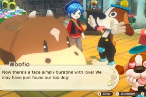 Story of Seasons: Grand Bazaar - Nintendo Switch 2 Edition Screenshot