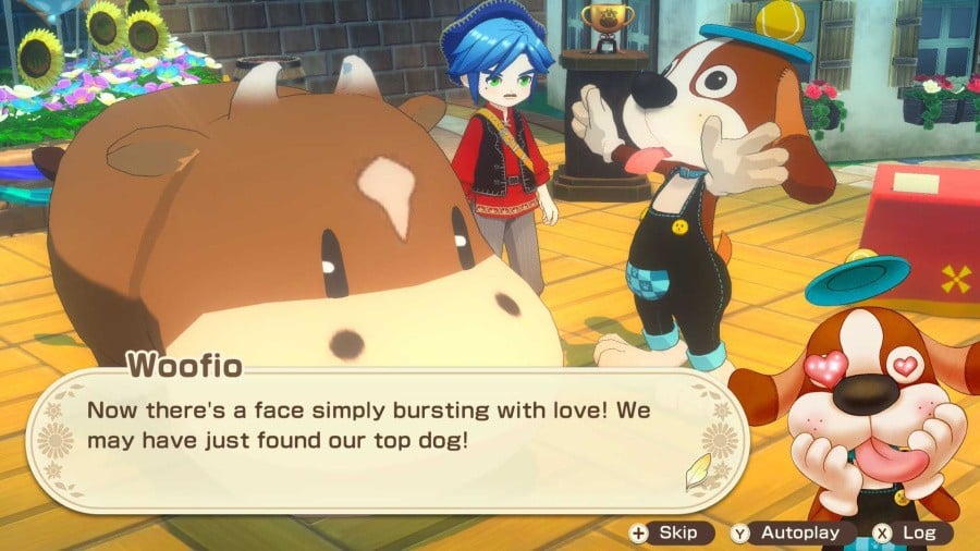 Story of Seasons: Grand Bazaar - Nintendo Switch 2 Edition Review - Screenshot 3 of 7