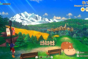 Story of Seasons: Grand Bazaar - Nintendo Switch 2 Edition Screenshot