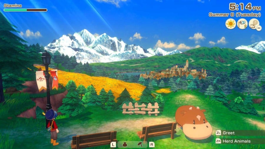 Story of Seasons: Grand Bazaar - Nintendo Switch 2 Edition Review - Screenshot 6 of 6