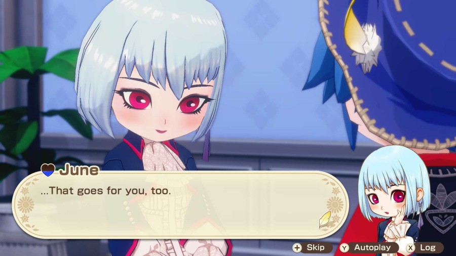 Story of Seasons: Grand Bazaar - Nintendo Switch 2 Edition Review - Screenshot 2 of 7