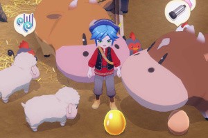 Story of Seasons: Grand Bazaar - Nintendo Switch 2 Edition Screenshot