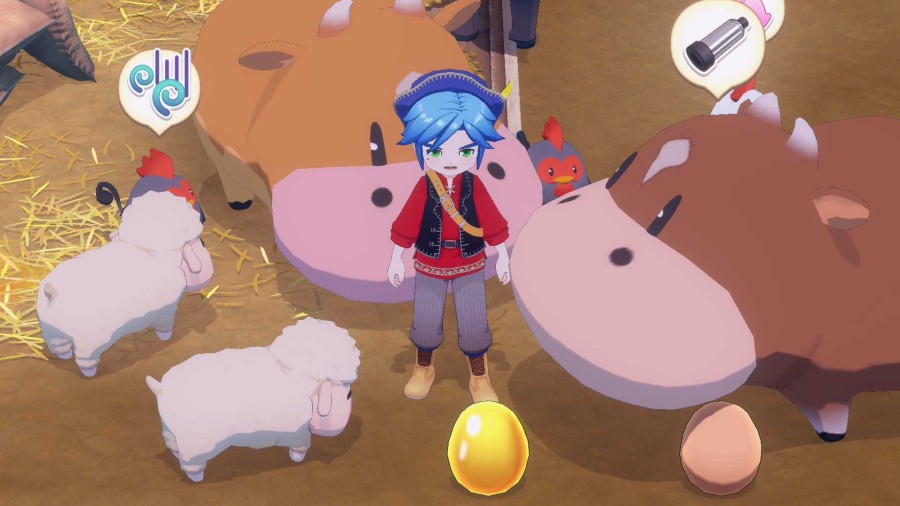 Story of Seasons: Grand Bazaar - Nintendo Switch 2 Edition Review - Screenshot 7 of 7