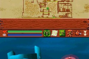 Mushroom Men: Rise of the Fungi Screenshot