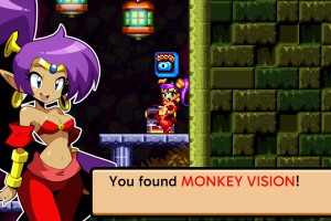 Shantae Advance: Risky Revolution Screenshot