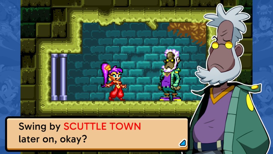 Shantae Advance: Risky Revolution Review - Screenshot 3 of 6