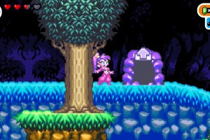 Shantae Advance: Risky Revolution Screenshot