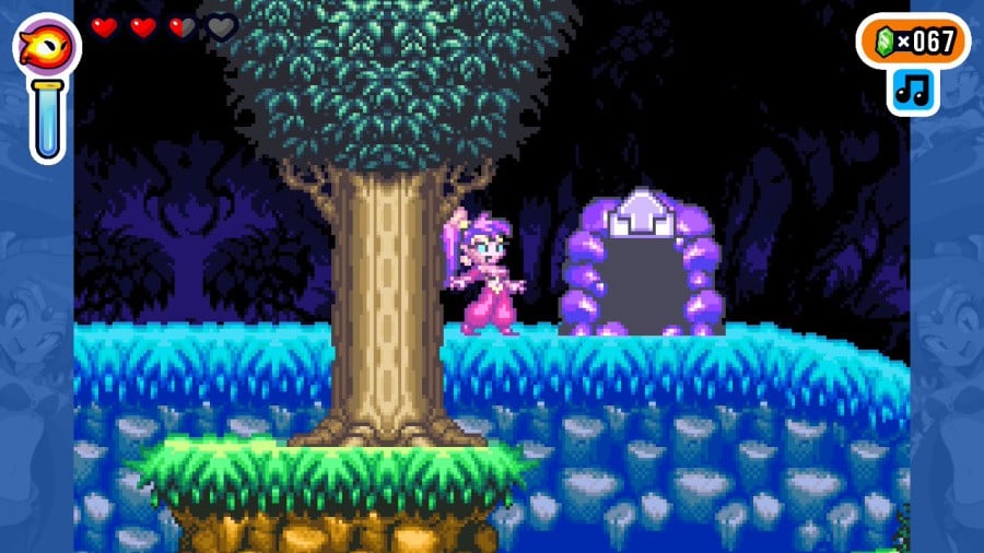 Shantae Advance: Risky Revolution Review - Screenshot 6 von 6