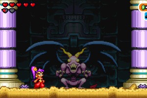 Shantae Advance: Risky Revolution Screenshot