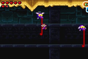 Shantae Advance: Risky Revolution Screenshot