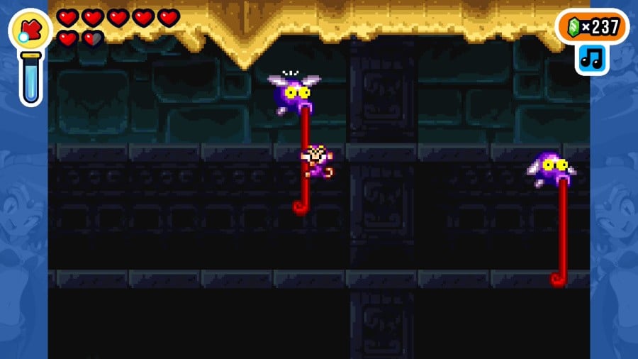 Shantae Advance: Risky Revolution Review - Screenshot 2 von 6