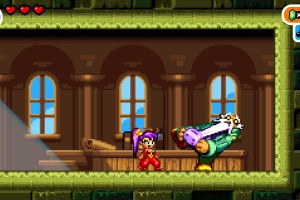 Shantae Advance: Risky Revolution Screenshot